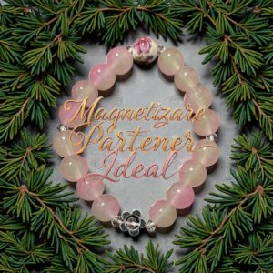 Brățara Magică - Magnetizarea Partenerului Ideal