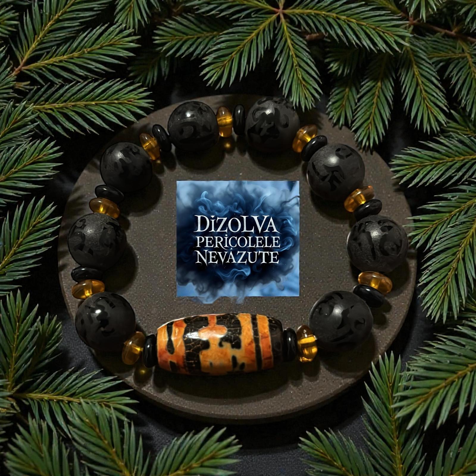 Brățara Magică - Dizolvarea Pericolelor Nevăzute