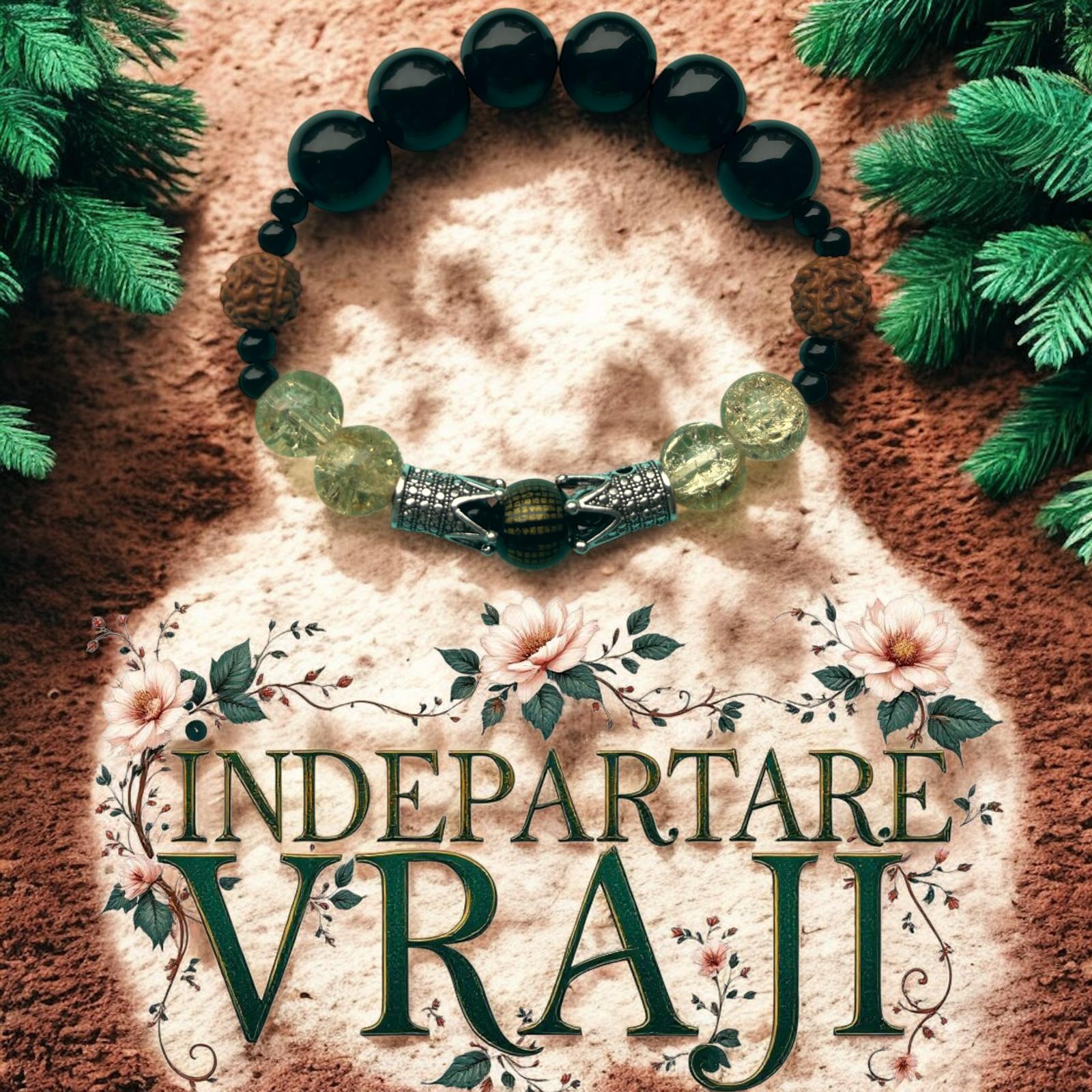 Brățara Magică - Îndepărtare Vrăji & Eliberare Energetică