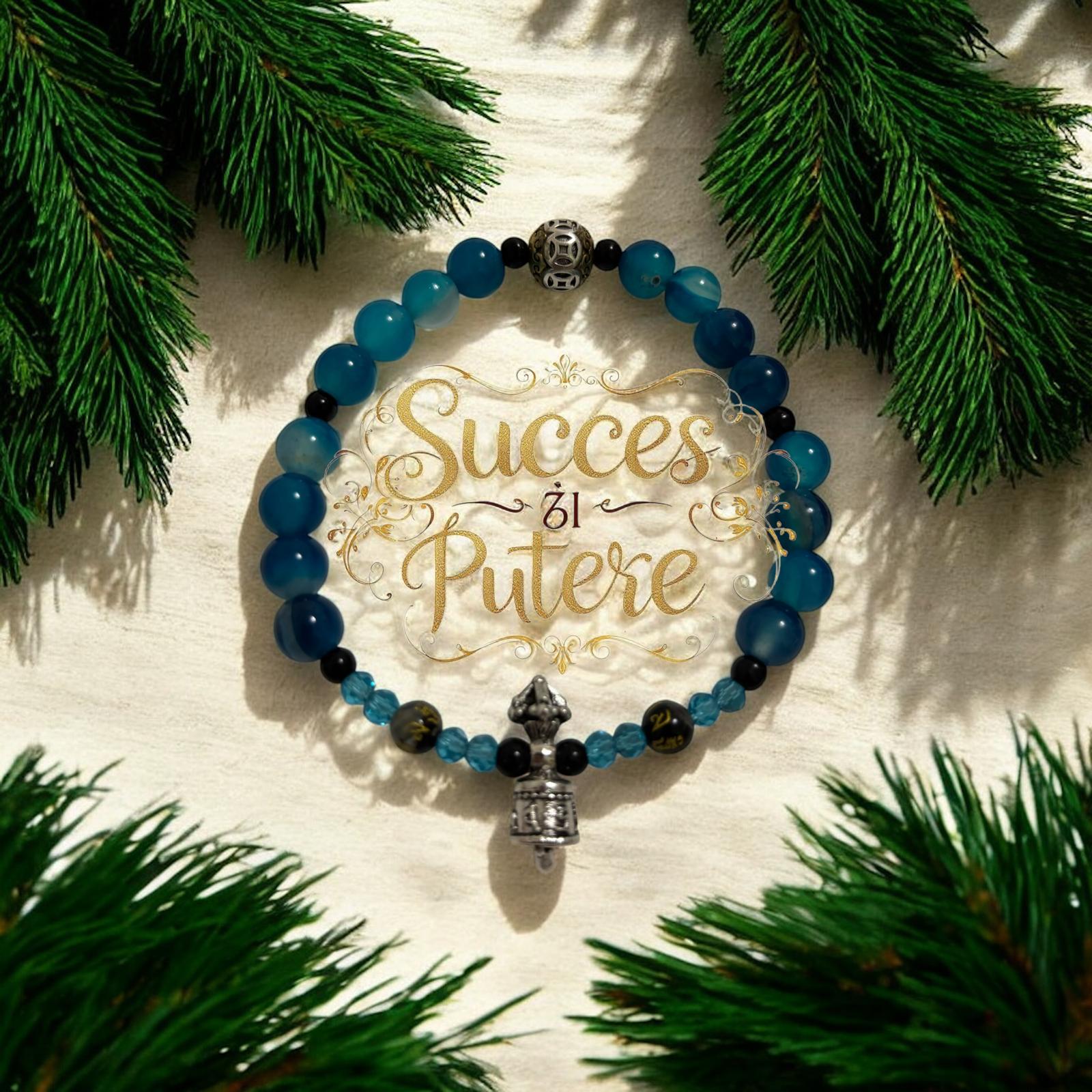 Brățara Magică - Succes & Putere Personală