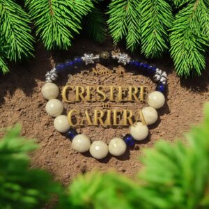 Brățara Magică - Creștere în Carieră & Noroc Profesional