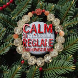 Brățara Magică - Calm & Reglare Cardiovasculară