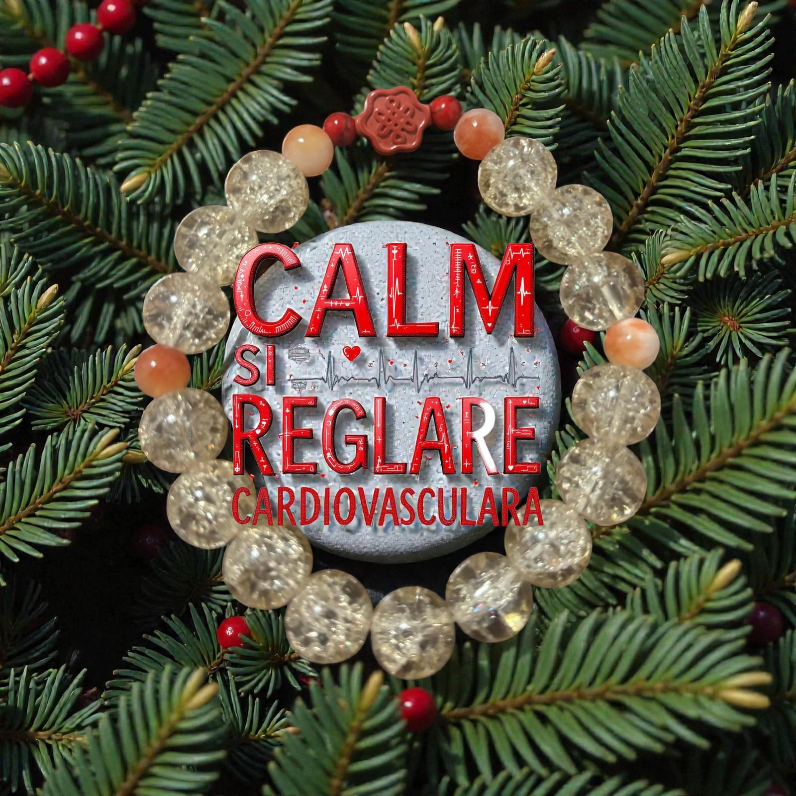 Brățara Magică - Calm & Reglare Cardiovasculară