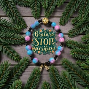 Brățara Magică - STOP Sacrificiu & Recuperarea Puterii Personale