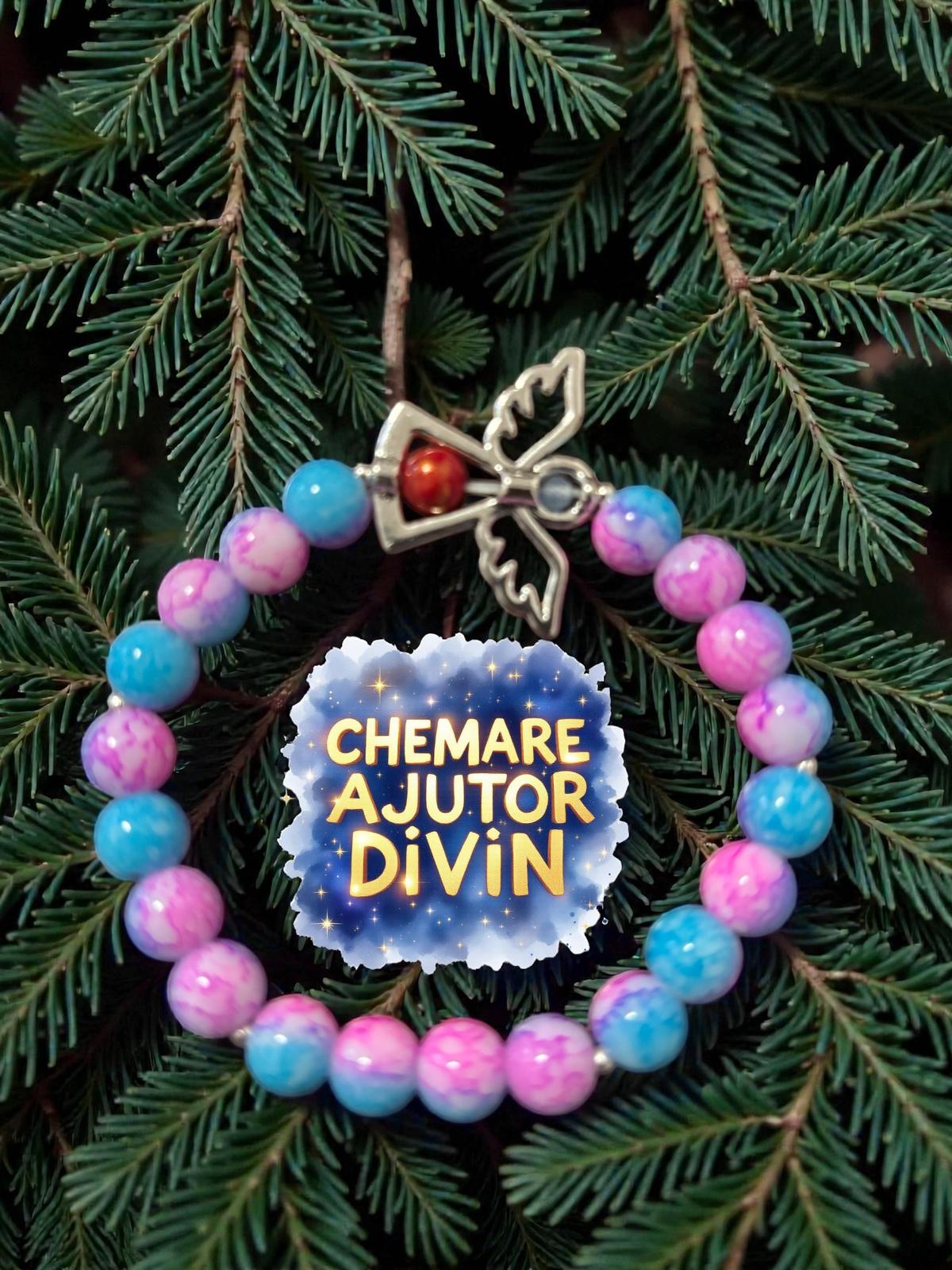 Brățara Magică - Chemare Ajutor Divin