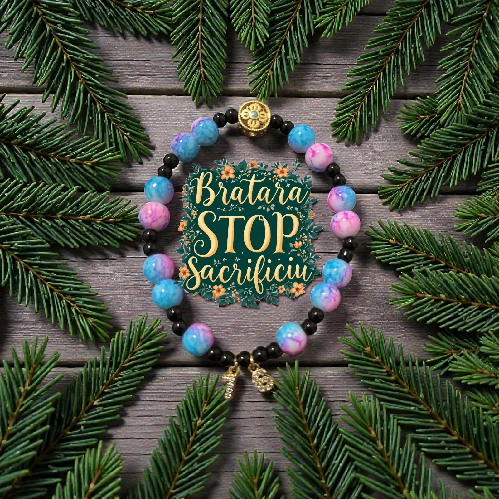 Brățara Magică - STOP Sacrificiu & Recuperarea Puterii Personale