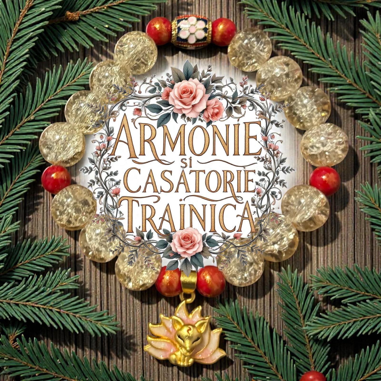 Brățara Magică - Brățara Armonie & Căsătorie Trainică