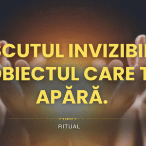 Scutul invizibil — Obiectul care te apără