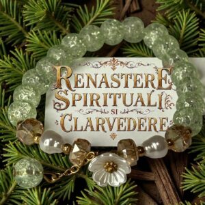 Brățara Magica-„Renaștere Spirituală & Clarvedere”